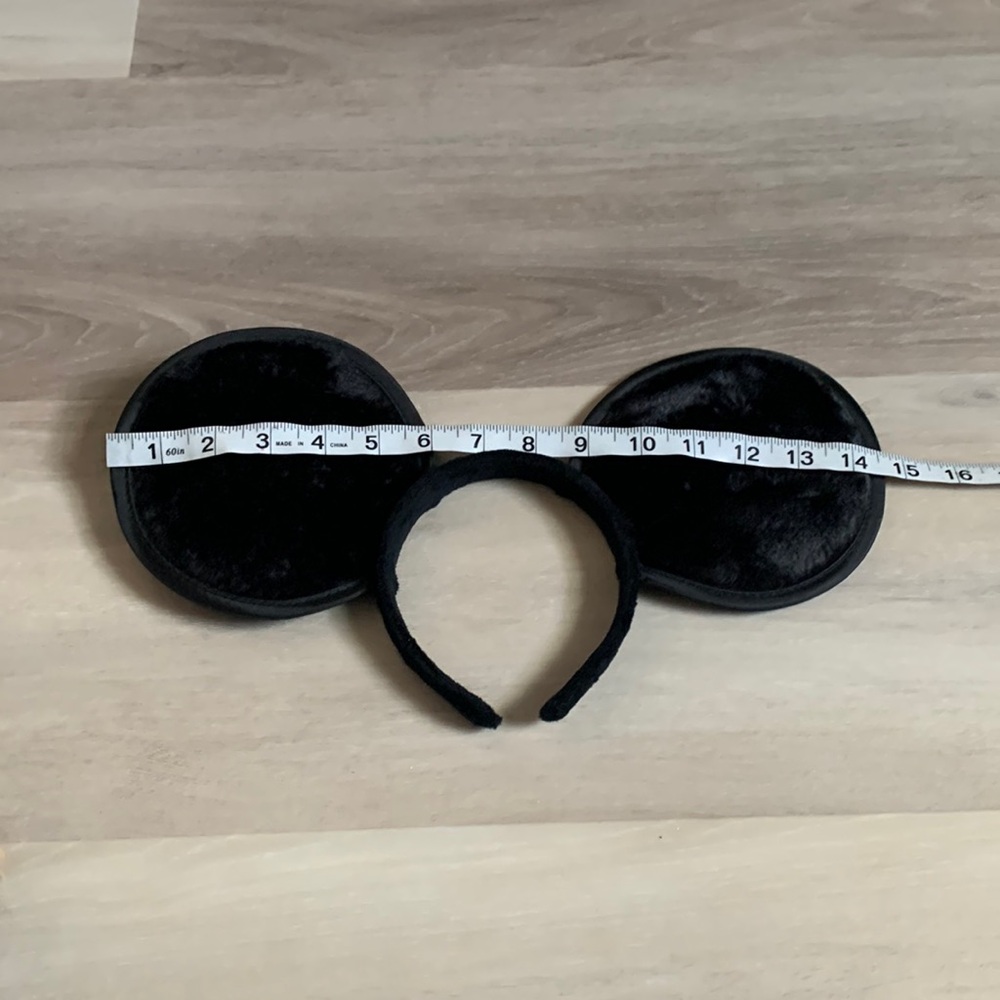 Mouse costume ears
